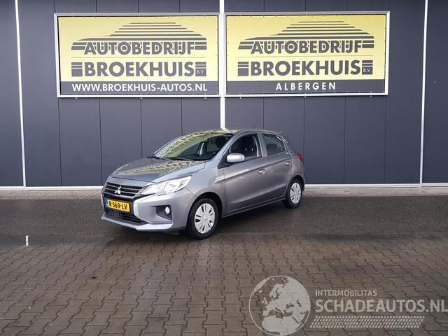 Mitsubishi Space-star 1.2 Cool+