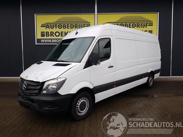 Mercedes Sprinter 316 2.2 CDI 432L HD DC