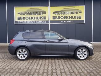 BMW 1-serie 120i Edition M Sport Shadow High Executive picture 4