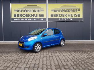 Voiture accidenté Citroën C1 1.0-12V Ambiance 2011/3