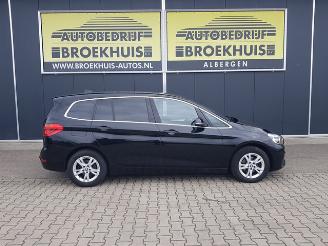 BMW 2-serie Gran Tourer 216d Essential picture 4