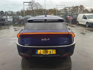 Kia EV6 EV6 (CV), Hatchback, 2021 58/63 kWh RWD picture 6