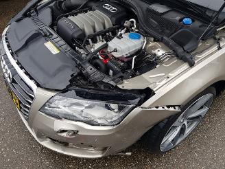 Audi A7 Sportback 2.8 FSI quattro Pro Line plus picture 12