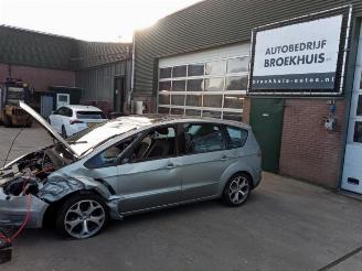 Vrakbiler auto Ford S-Max S-Max (GBW), MPV, 2006 / 2014 2.5 Turbo 20V 2008/10