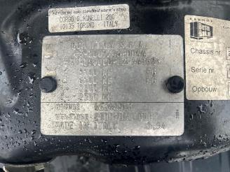 Fiat Ducato Ducato (250), Ch.Cab/Pick-up, 2006 2.2 D 160 Multijet 3 picture 27