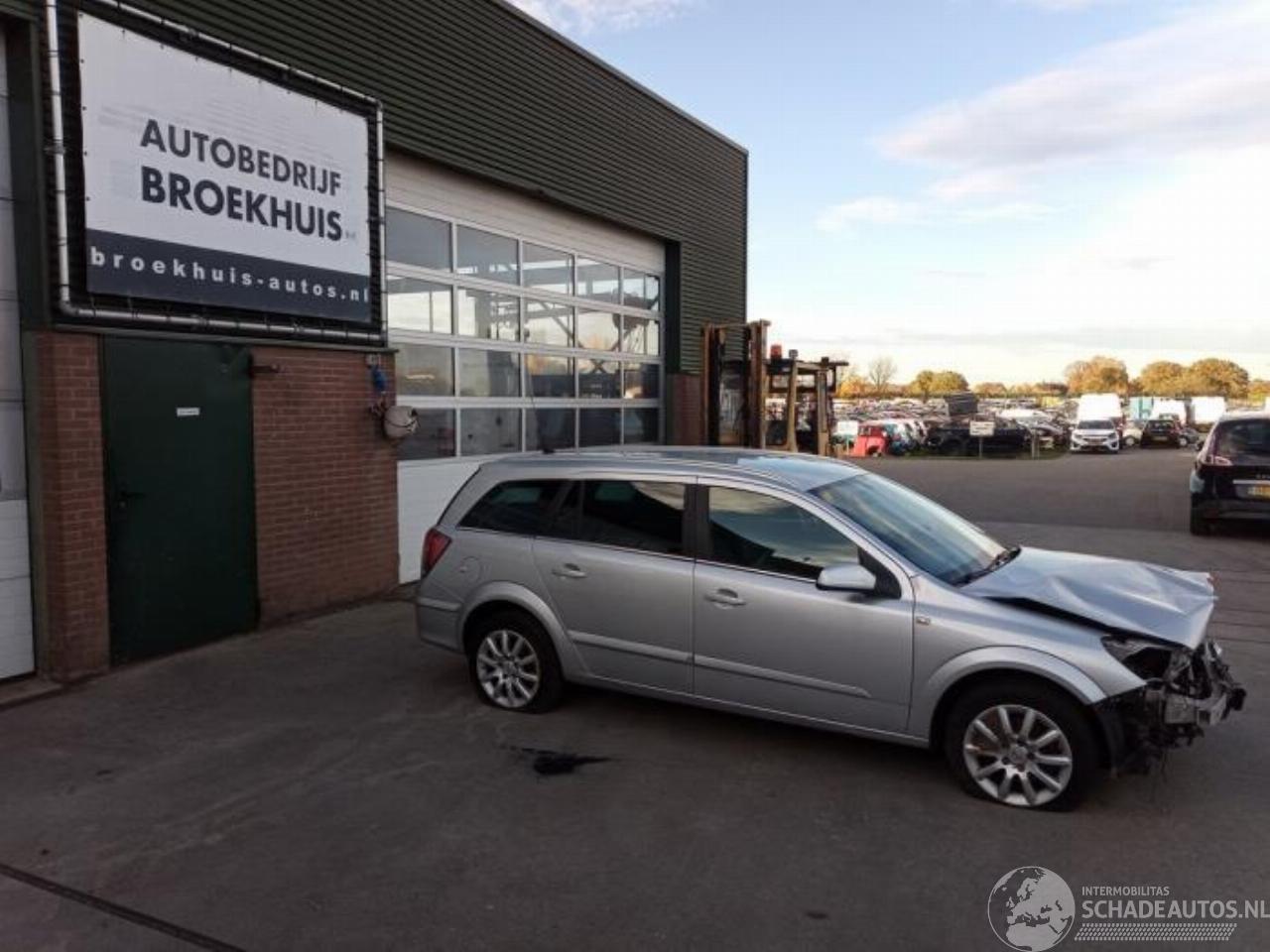 Opel Astra Astra H SW (L35), Combi, 2004 / 2014 1.8 16V