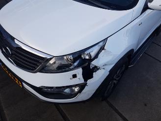 Kia Sportage 2.0 X-clusive 4wd picture 10