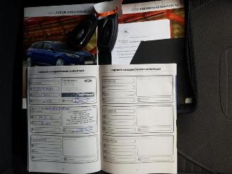 Ford Focus Focus 3 Wagon, Combi, 2010 / 2020 1.0 Ti-VCT EcoBoost 12V 125 picture 9