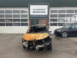 demontáž osobní automobily Citroën C3 C3 (SX/SW), Hatchback, 2016 1.2 12V e-THP PureTech 110 2017/4