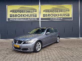 damaged passenger cars BMW 3-serie Touring 318i Business Line 2009/7