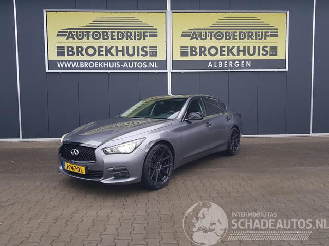 Infiniti Q50 2.2d Sport
