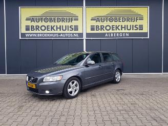 skadebil auto Volvo V-50 1.6 D2 S/S Limited Edition 2012/5