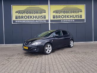 krockskadad bil auto Seat Leon 1.2 TSI Good Stuff 2012/3
