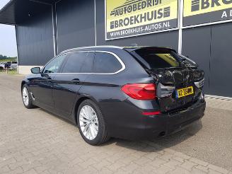 BMW 5-serie Touring 520d Executive picture 7