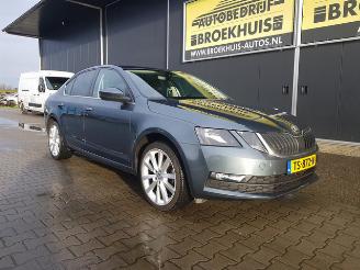 Skoda Octavia 1.5 TSI Greentech Ambition Business picture 6