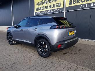 Peugeot e-2008 EV Allure Pack 50 kWh picture 7