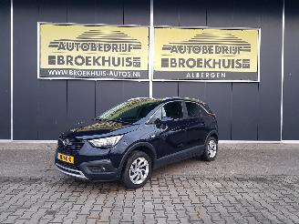 Vaurioauto  passenger cars Opel Crossland 1.2 Turbo Online Edition 2019/2