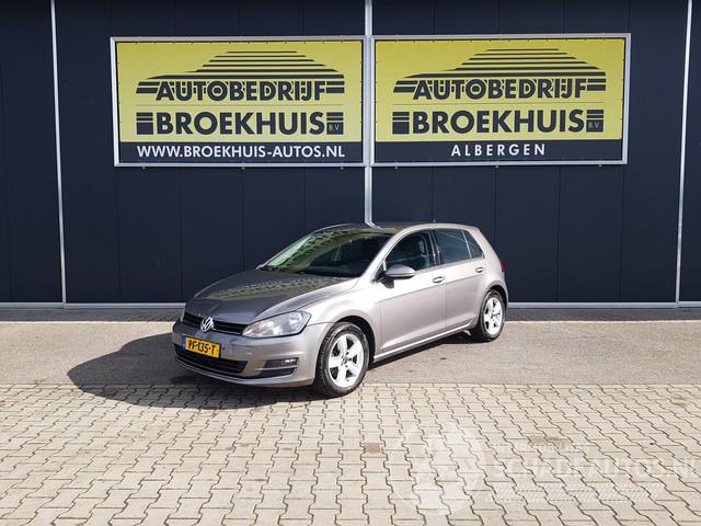 Volkswagen Golf 1.6 TDI Highline