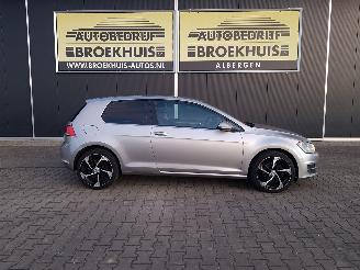 Volkswagen Golf 1.2 TSI Trendline picture 4