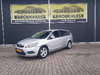 skadebil auto Ford Focus 1.6 Comfort 2010/7