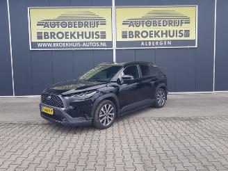 Schadeauto Toyota Corolla Cross 2.0 High Power Hybrid Launch Edition 2022/10