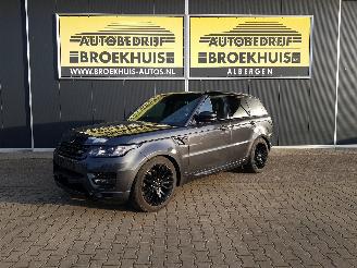 škoda osobní automobily Land Rover Range Rover sport 3.0 TDV6 HSE Dynamic 2016
