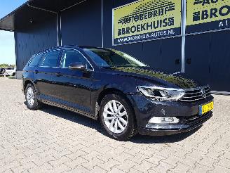Volkswagen Passat Variant 1.6 TDI Comfortline picture 6