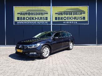 škoda osobní automobily Volkswagen Passat Variant 1.6 TDI Comfortline 2015/6
