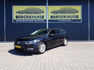 Avarii autoturisme Volkswagen Passat Variant 1.6 TDI Comfortline 2015/6