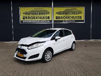 Auto incidentate Ford Fiesta 1.0 Style 2016/3