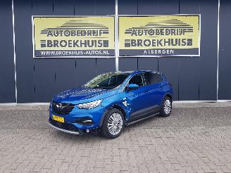 Vaurioauto  passenger cars Opel Grandland 1.2 Turbo Innovation AUTOMATIC 2019/5