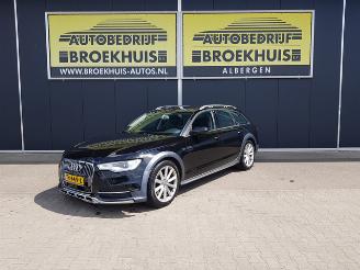 Coche accidentado Audi A6 allroad quattro 3.0 TDI Premium Edition 2014/7