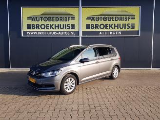 skadebil auto Volkswagen Touran 1.2 TSI Comfortline 7p 2016/1