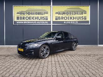 Vaurioauto  passenger cars BMW 3-serie 320i M Sport Edition 2019/4