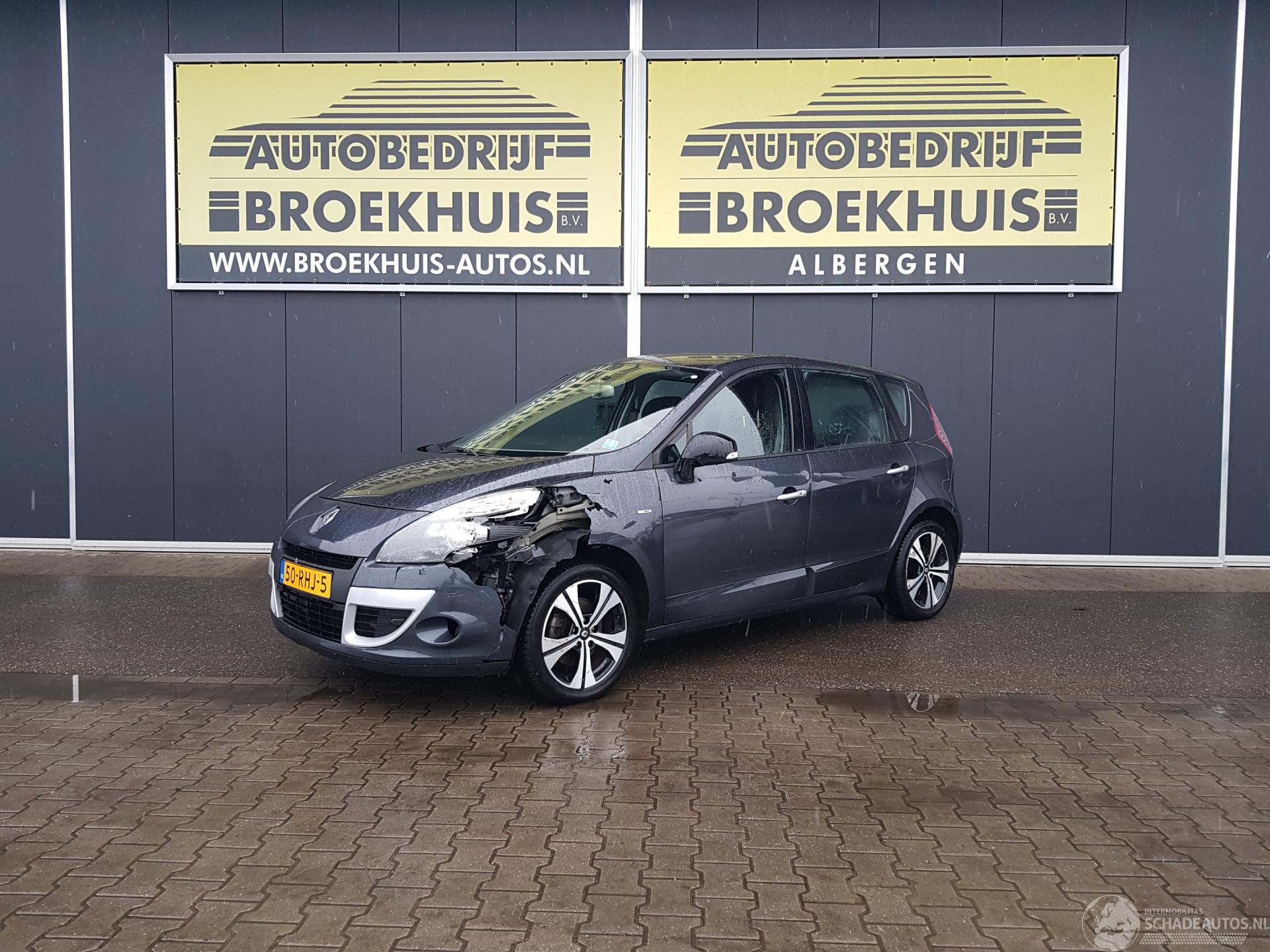 Renault Scenic 2.0 Bose Automatic