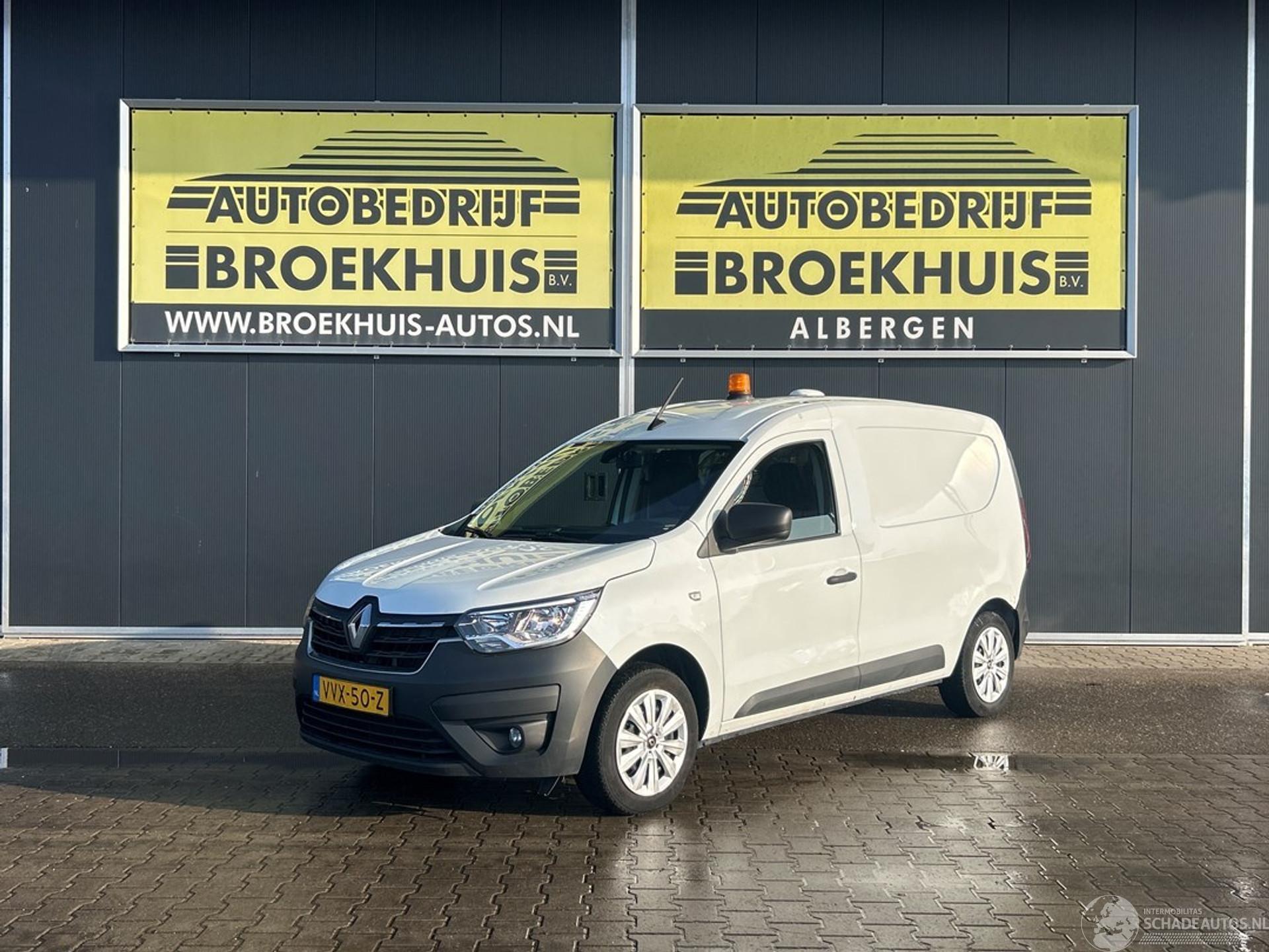Renault Express 1.5 dCi 75 Comfort +