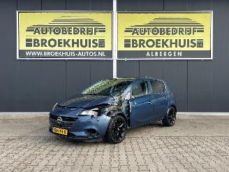 Auto incidentate Opel Corsa 1.4-16V Cosmo 2016/2