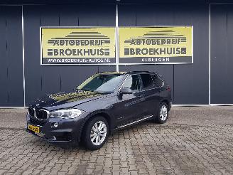 skadebil auto BMW X5 xDrive30d High Executive 2016/6