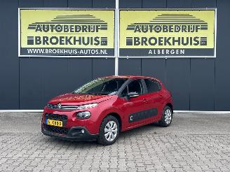 Auto incidentate Citroën C3 1.2 PureTech Feel 105g 2017/3