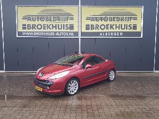 Avarii autoturisme Peugeot 207 CC 1.6-16V T Sport 2007/9