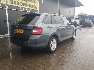 Skoda Fabia Combi 1.0 TSI Clever picture 8