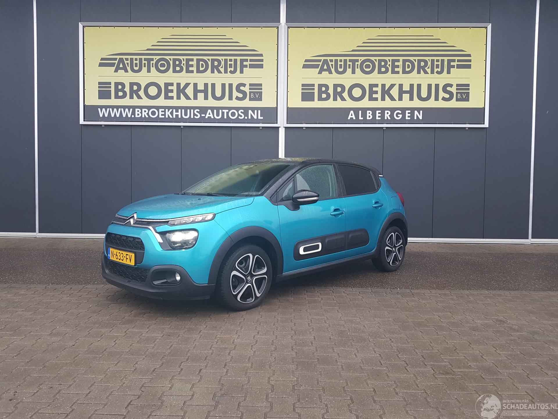 Citroën C3 1.2 PureTech Feel