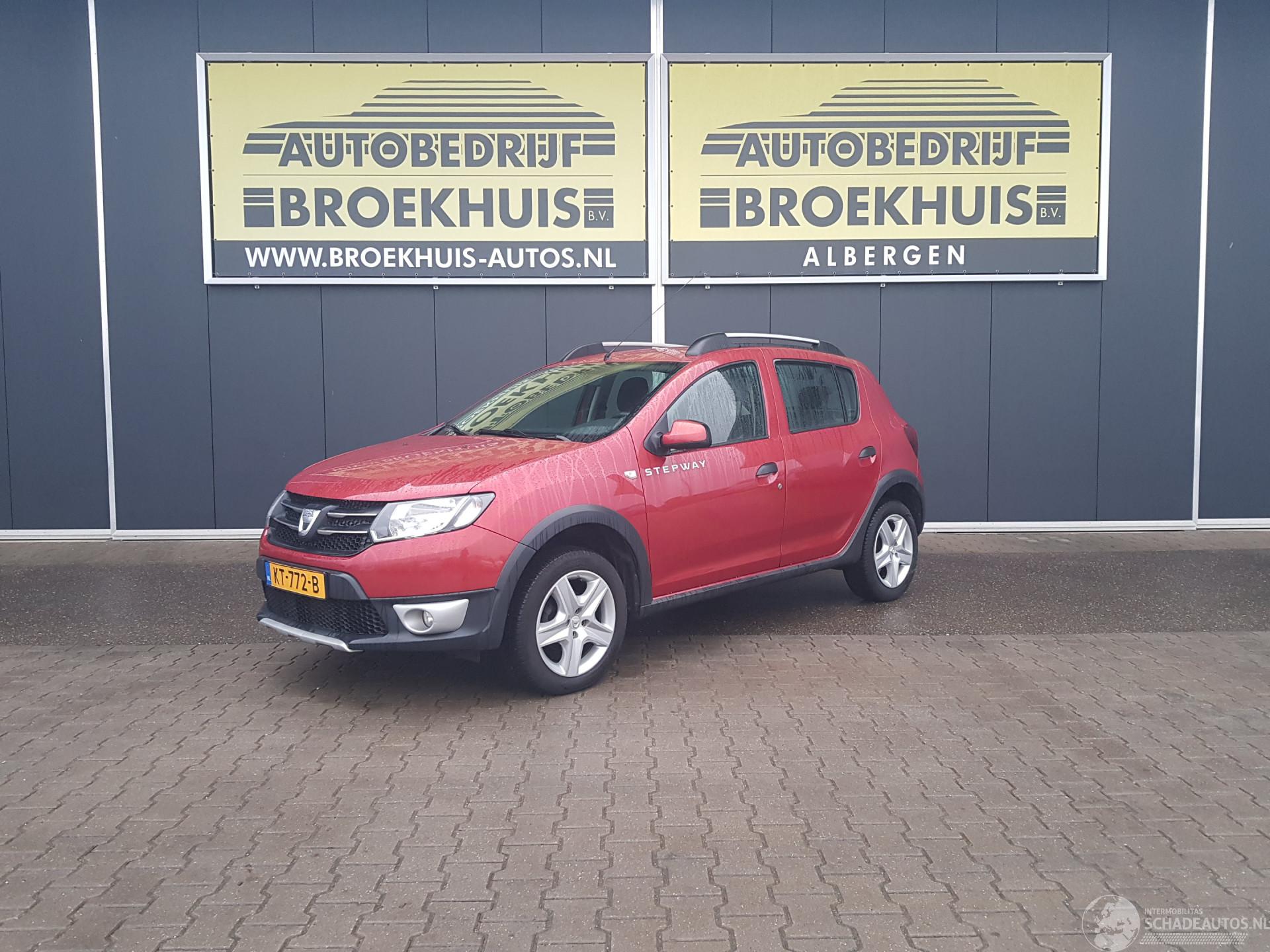 Dacia Sandero 0.9 TCe 10th Anniversary
