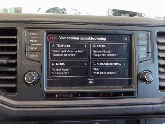 Volkswagen Crafter Crafter (SY), Van, 2016 2.0 TDI picture 14