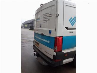 Démontage voiture Volkswagen Crafter Crafter (SY), Van, 2016 2.0 TDI 2018/1