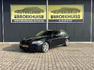 Unfallwagen BMW 5-serie Touring M550xd 2014/5