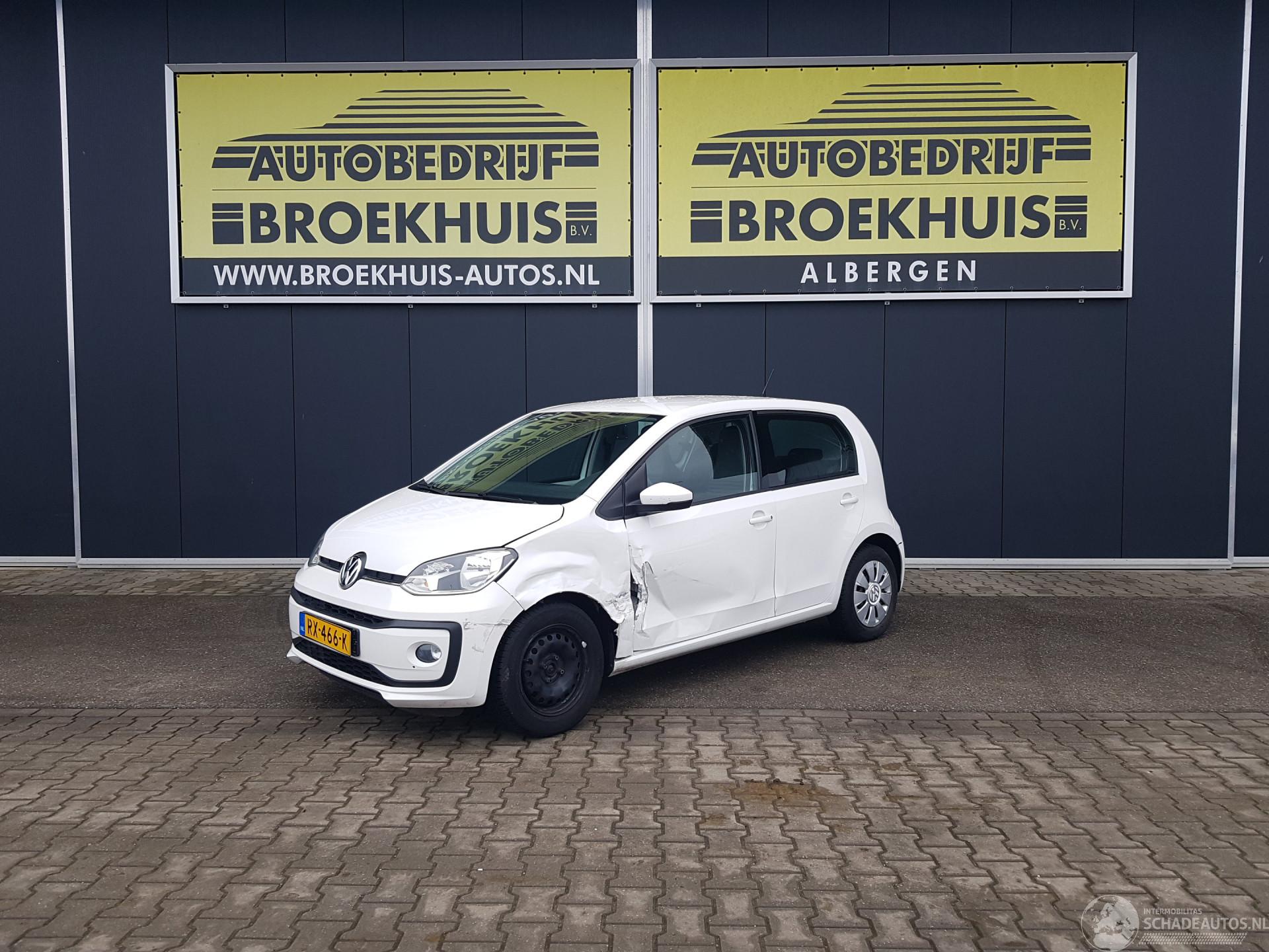 Volkswagen Up! 1.0 BMT move up!