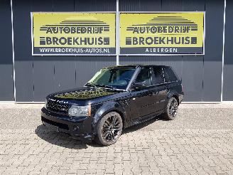  Land Rover Range Rover sport 3.0 TdV6 HSE 2011/3