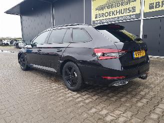 Skoda Superb Combi 1.4 TSI iV Business Edition Plus picture 8