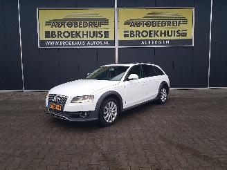  Audi A4 allroad quattro 2.0 TFSI Pro Line Business 2010/9